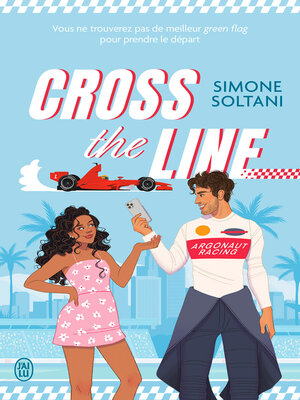 cover image of Cross the Line